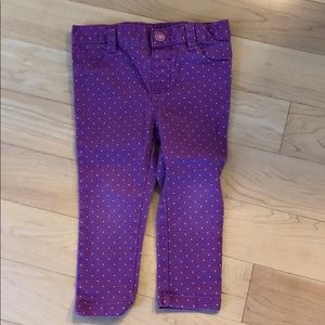 Girls pants